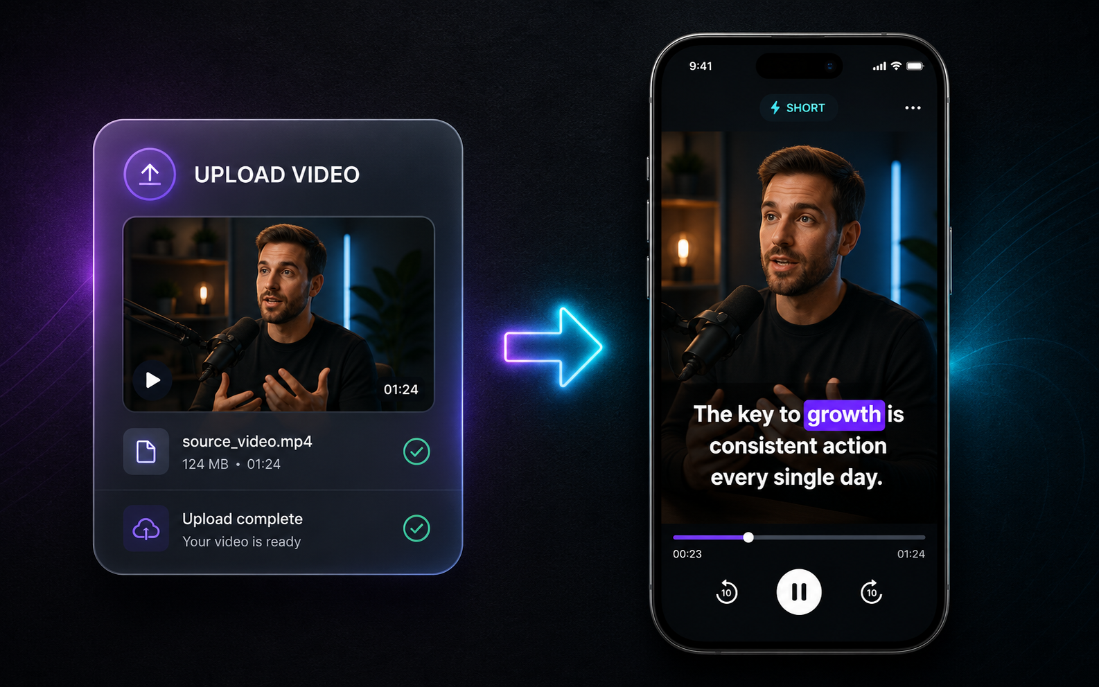 AI Subtitle Generator